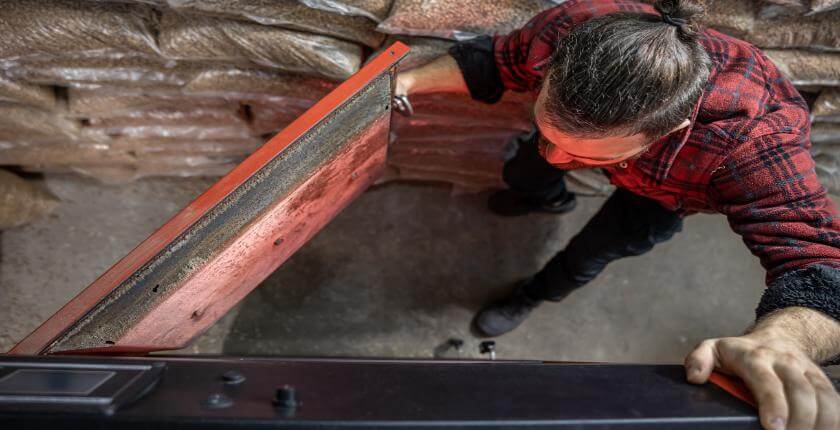 Chimney Maintenance in Taverham